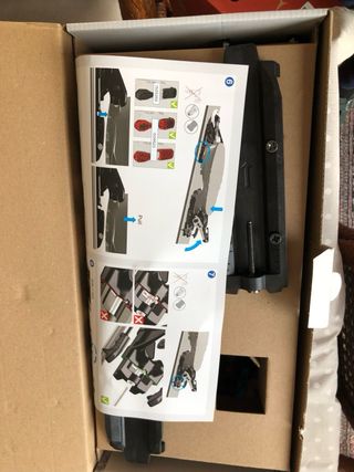 Fijaciones de travesia Salomon Shift 13 - 120