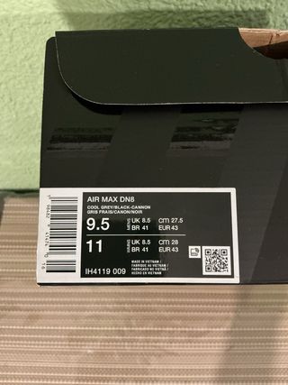 Nike Air Max DN8 Gris