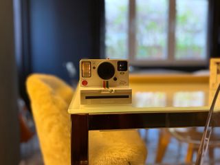 Cámara Polaroid One Step+.NUEVA y SIN USO.