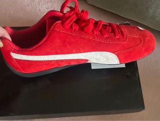 Speedcat OG Puma Red-Puma White