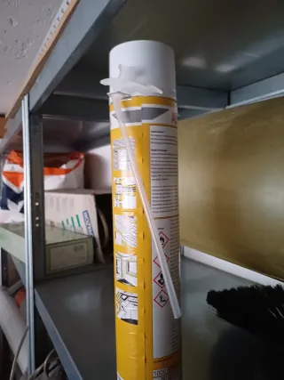 4 x Schiuma Espansa AL.CA 750ml