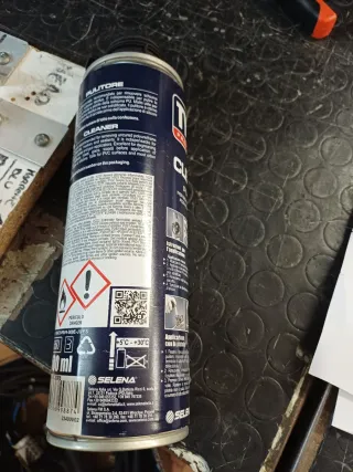 4 x Schiuma Espansa AL.CA 750ml