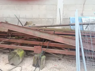 Hierro para construcción