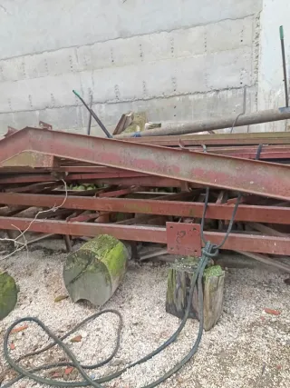 Hierro para construcción