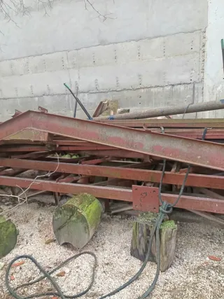 Hierro para construcción