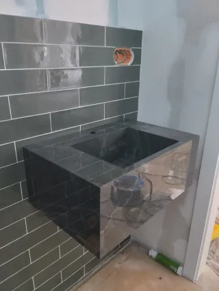 MARMOLISTA - REPARACION / INSTALACION ENCIMERAS