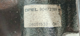 BOMBA DIRECCION OPEL TIGRA TWIN TOP Edition 90473