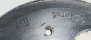 BOMBA DIRECCION OPEL TIGRA TWIN TOP Edition 90473