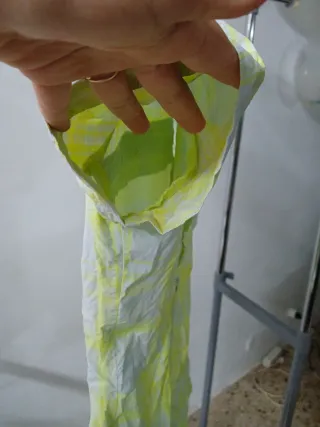 Camisa Columbia cuadros M