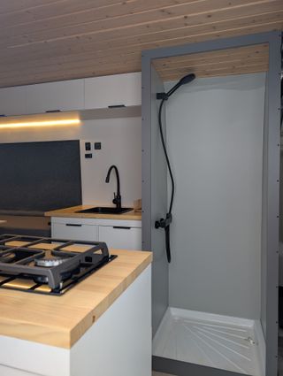 Camper Citroen Jumper  2019