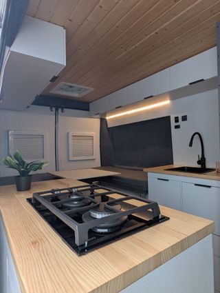 Camper Citroen Jumper  2019