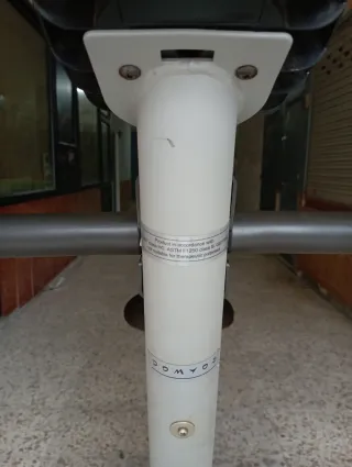 Bicicleta Estática Domyos MG-7000