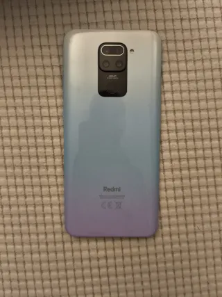 Xiaomi Redmi Note 9 Blu/Verde