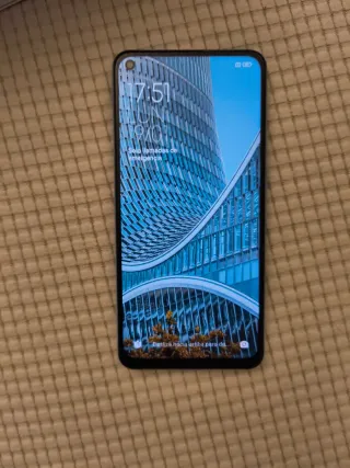 Xiaomi Redmi Note 9 Blu/Verde