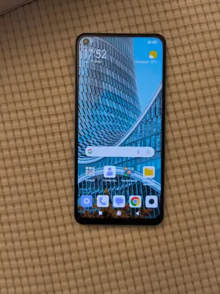 Xiaomi Redmi Note 9 Blu/Verde