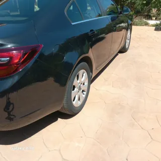 Opel Insignia 2014