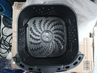 Freidora de aire Russell Hobbs 8L