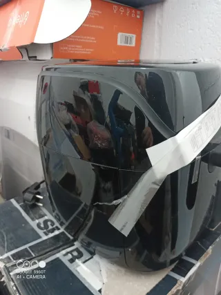 Freidora de aire Russell Hobbs 8L