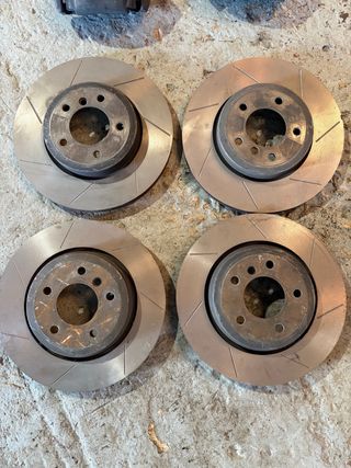 Discos Freno BMW 330 E46 (4 uds)