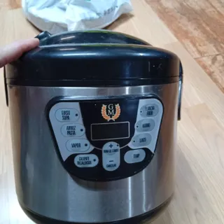 Robot de cocina multifunción