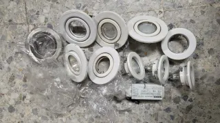 Ojos de buey empotrables