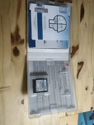 Brain Training Nintendo DS Dr. Kawashima