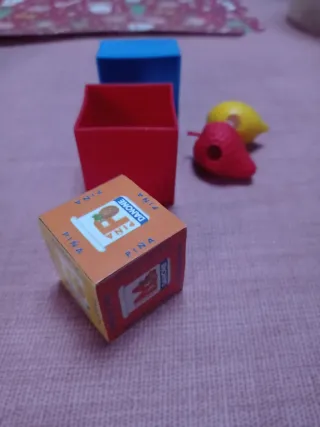 Danone: Frutas y dado