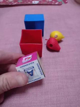 Danone: Frutas y dado