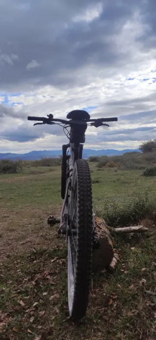 Bicicleta MTB Giant Stance(Mejorada)