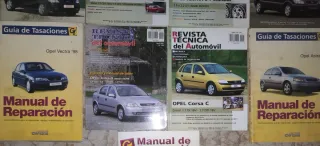 Revista técnica Opel