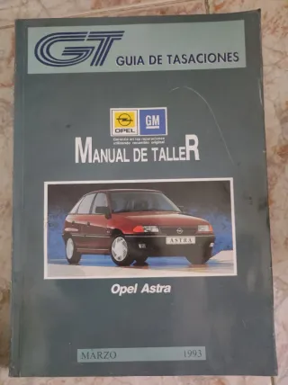 Revista técnica Opel