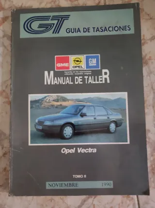 Revista técnica Opel