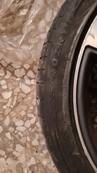 Llantas Audi Rotor 18