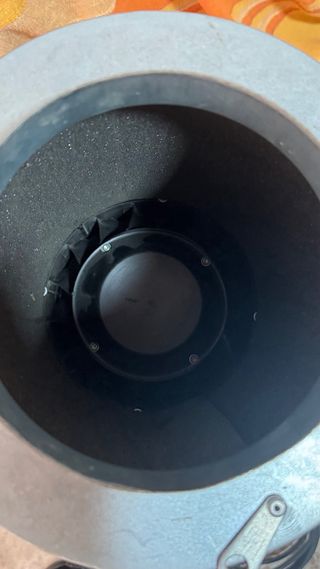 Extractor aire Iso-Max