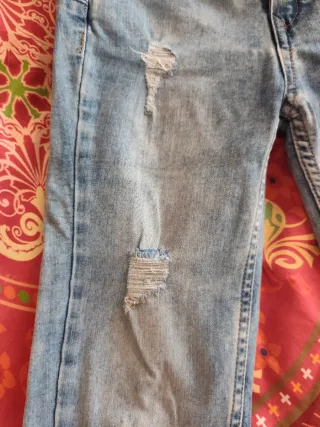 Vaqueros Pull&Bear mujer Push up