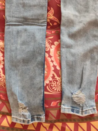 Vaqueros Pull&Bear mujer Push up