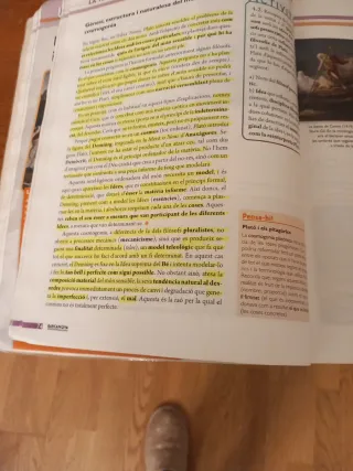 Història de la Filosofia 2n Batxillerat. Llibre...