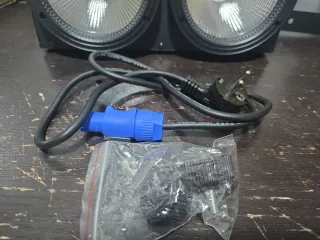 Foco LED COB Estudio Doble