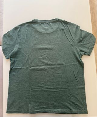 Camiseta Polo Ralph Lauren Verde Talla L