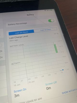 Apple iPad mini 2 Plata