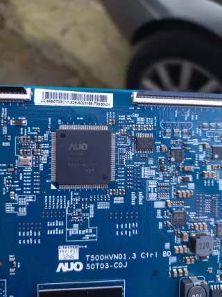 Placa T-com TV Samsung