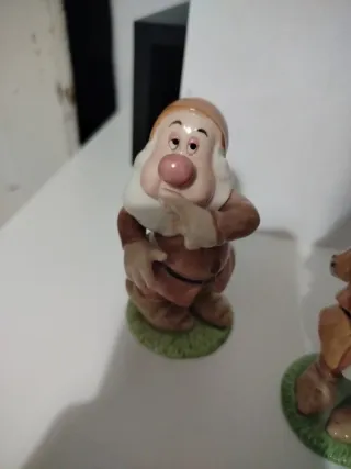 Set 3 Gnomi Decorativi