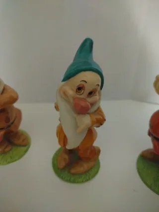 Set 3 Gnomi Decorativi