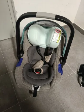 Seggiolino auto Jane Koos i-Size + Base Isofix 2020