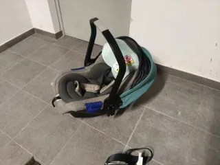 Seggiolino auto Jane Koos i-Size + Base Isofix 2020