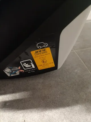Seggiolino auto Jane Koos i-Size + Base Isofix 2020