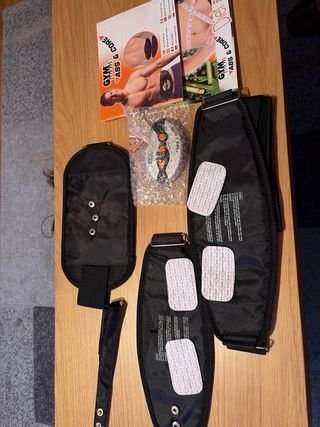 Cinturón Gymform Abs & Core Electroestimulación