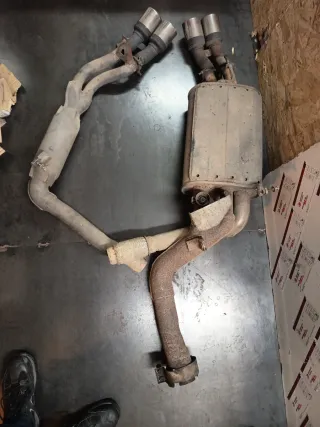 Escape Mitsubishi 3000 GT