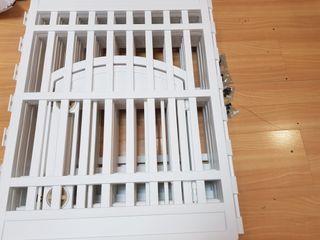 Parque para Perros Iris Ohyama 8 Paneles