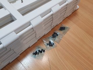 Parque para Perros Iris Ohyama 8 Paneles